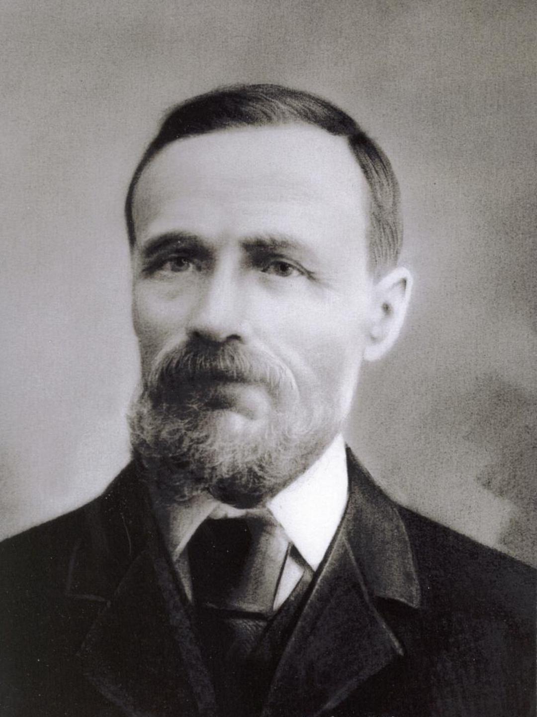 Andrew Jens Isgreen (1830 - 1909) Profile
